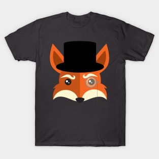 Dapper Mr Fox T-Shirt